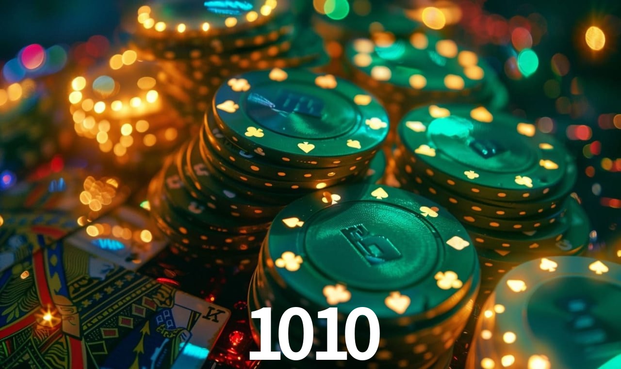 Descubra a Magia dos Jogos de Arcade no 1010